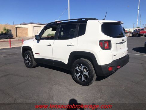 Used 2019 Jeep Renegade Trailhawk image 6