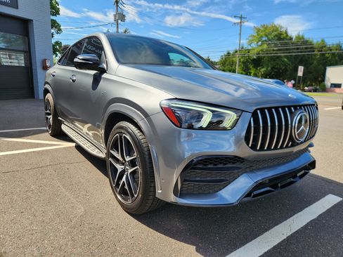 Used 2023 Mercedes-Benz GLE 53 AMG 4MATIC Coupe image 16