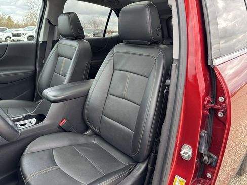 Certified 2023 Chevrolet Equinox Premier AWD/4WD image 17