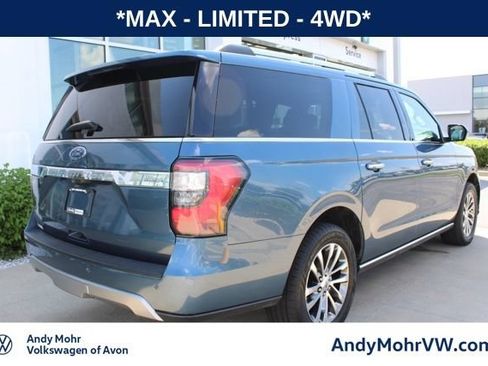 Used 2018 Ford Expedition Max Limited AWD/4WD image 6