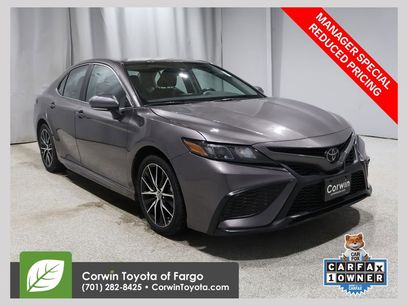 Used 2023 Toyota Camry SE