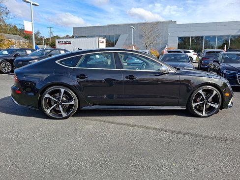 Used 2014 Audi RS 7 Prestige image 7