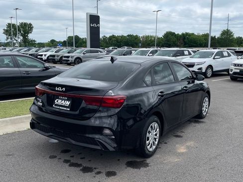Certified 2023 Kia Forte LX FWD image 7