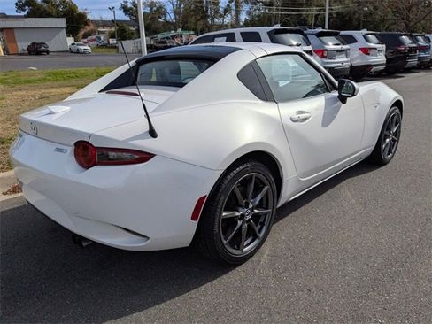 Used 2017 MAZDA MX-5 Miata RF Grand Touring image 8
