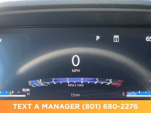 New 2026 Jeep Grand Cherokee Altitude AWD/4WD image 16