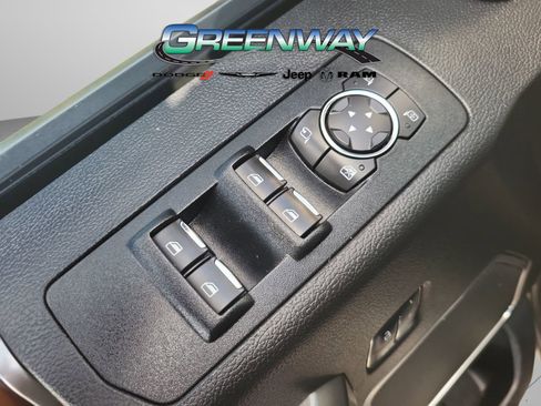 Used 2017 Ford F150 Limited w/ Trailer Tow Package image 17