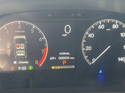 Used 2026 Honda HR-V Sport image 11