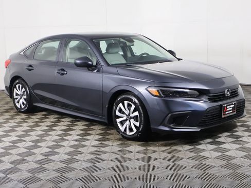 Used 2023 Honda Civic LX image 2