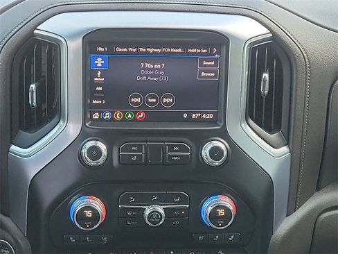 Used 2019 GMC Sierra 1500 SLT w/ SLT Premium Plus Package image 21