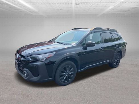 Used 2023 Subaru Outback Onyx Edition XT AWD/4WD image 4