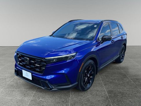 Certified 2024 Honda CR-V Sport-L image 3