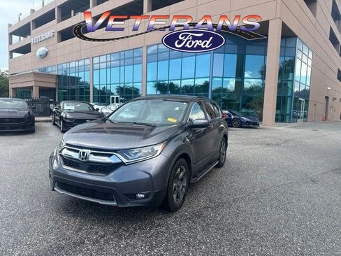 Used 2019 Honda CR-V EX-L image 1