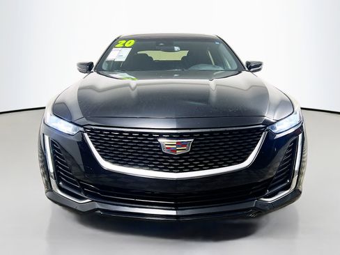 Used 2020 Cadillac CT5 Premium Luxury image 11