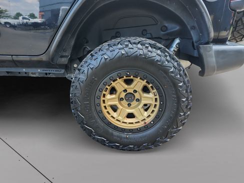 Used 2019 Jeep Wrangler Unlimited Sport S AWD/4WD image 15