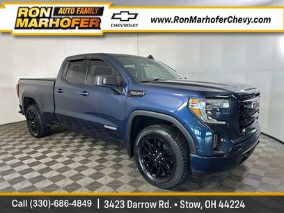 Used 2020 GMC Sierra 1500 Elevation w/ Elevation Value Package