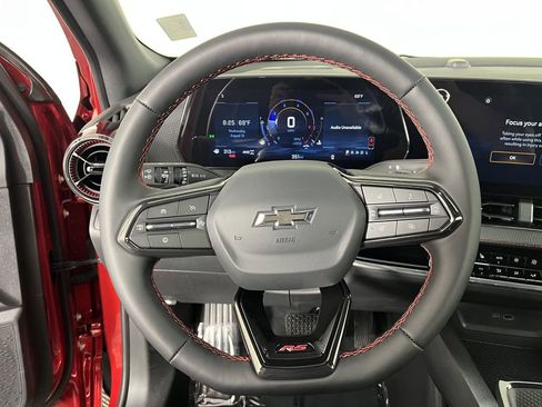 New 2026 Chevrolet Equinox RS w/ Convenience Package III image 32