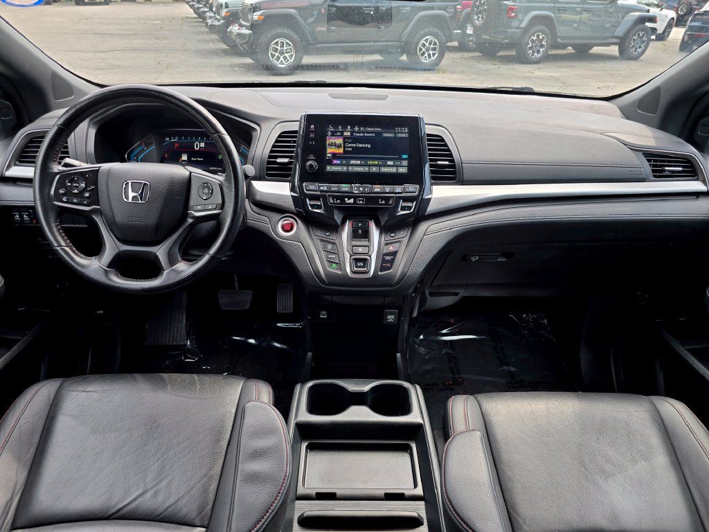 Used 2023 Honda Odyssey Sport image 5