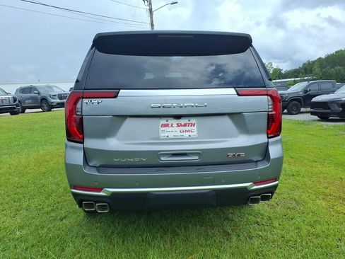 New 2026 GMC Yukon Denali w/ LPO, Floor Liner Package AWD/4WD image 6