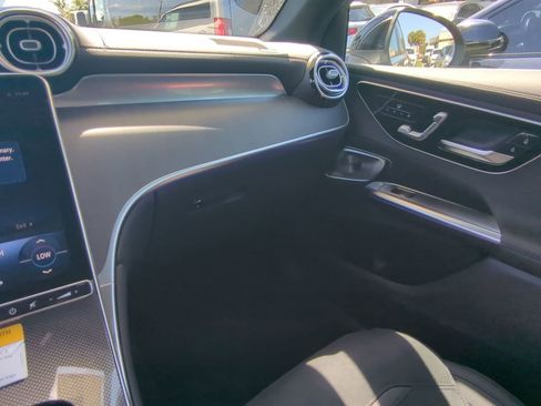 New 2025 Mercedes-Benz GLC 63 AMG S image 4