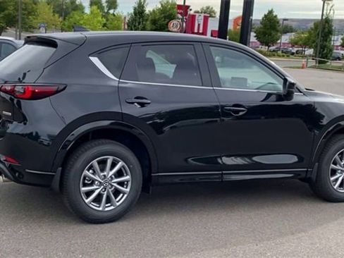 New 2025 MAZDA CX-5 AWD 2.5 S image 2