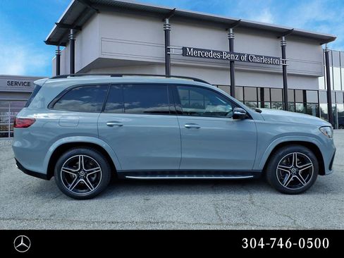 New 2026 Mercedes-Benz GLS 450 4MATIC image 2