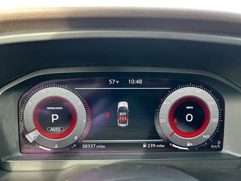 Used 2023 Nissan Rogue Platinum w/ Platinum Premium Package image 16