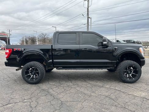 Used 2022 Ford F150 XL w/ STX Appearance Package AWD/4WD image 7