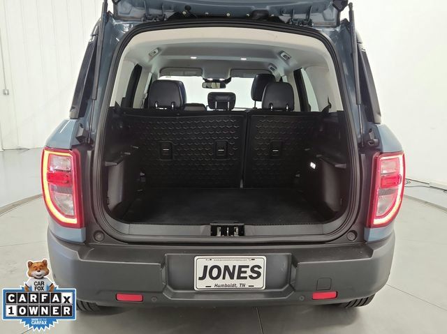 Used 2021 Ford Bronco Sport Outer Banks AWD/4WD image 22