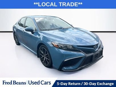 Used 2024 Toyota Camry SE