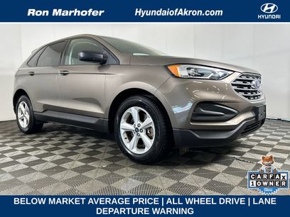 Used 2019 Ford Edge SE