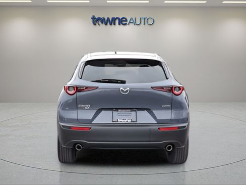 Used 2025 MAZDA CX-30 2.5 Turbo w/ Premium Plus Pkg AWD/4WD image 4