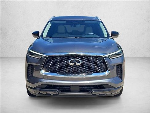 Used 2025 INFINITI QX60 Luxe FWD image 2