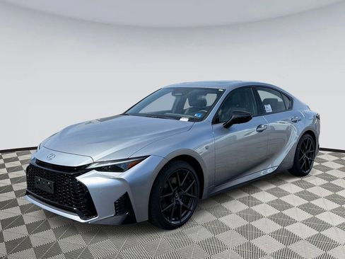 New 2026 Lexus IS 350 F Sport image 5