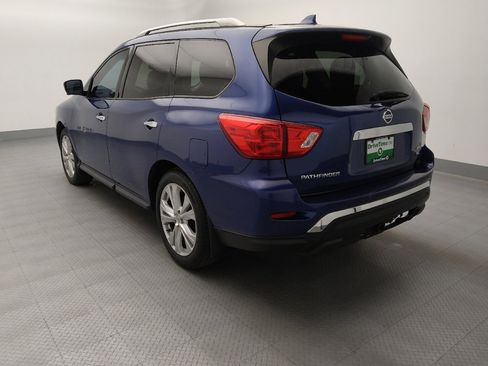 Used 2019 Nissan Pathfinder SL w/ SL Premium Package AWD/4WD image 5