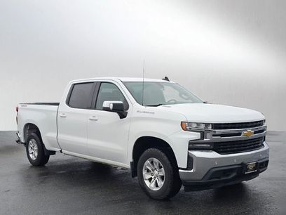 Used 2020 Chevrolet Silverado 1500 LT w/ All-Star Edition
