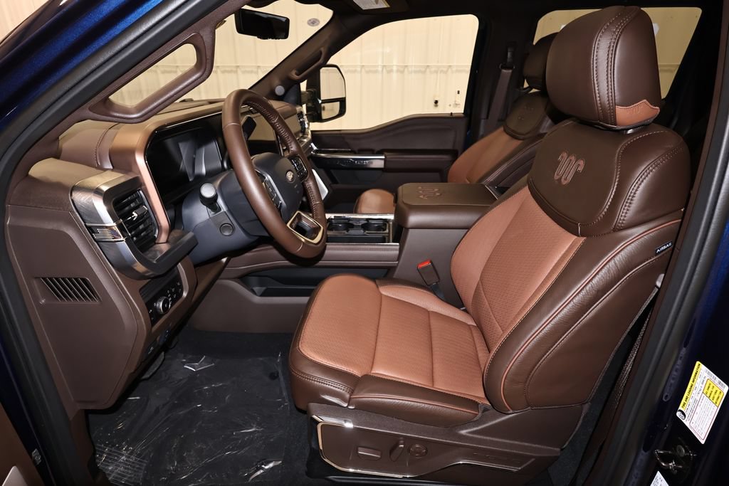 New 2027 Ford F350 King Ranch AWD/4WD image 12