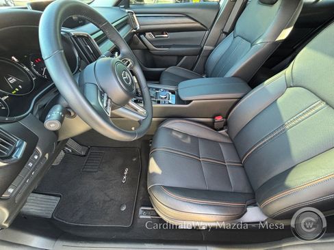 Used 2025 MAZDA CX-50 2.5 Hybrid w/ Weather Package image 18