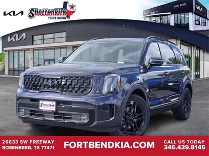 New 2025 Kia Telluride SX X-Line