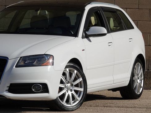 Used 2012 Audi A3 TDI Premium Plus w/ Premium Plus Package image 3
