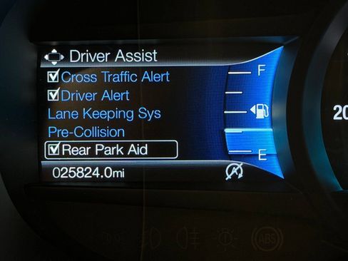 Certified 2023 Ford Edge SEL w/ Convenience Package AWD/4WD image 23