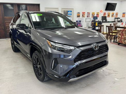 Used 2025 Toyota RAV4 XSE w/ Weather Package image 30