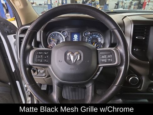 Used 2019 RAM 2500 Tradesman image 15