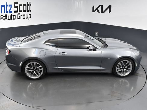 Used 2020 Chevrolet Camaro LT w/ RS Package RWD image 14