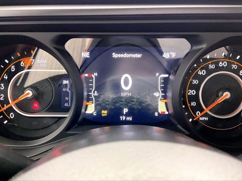 New 2026 Jeep Wrangler Willys image 19