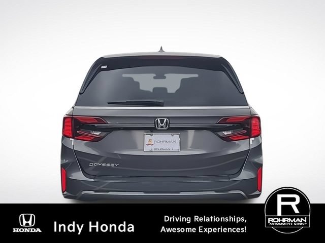 New 2027 Honda Odyssey EX-L image 8