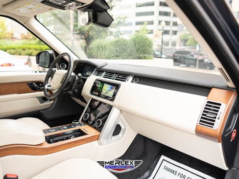 Used 2018 Land Rover Range Rover Supercharged image 15
