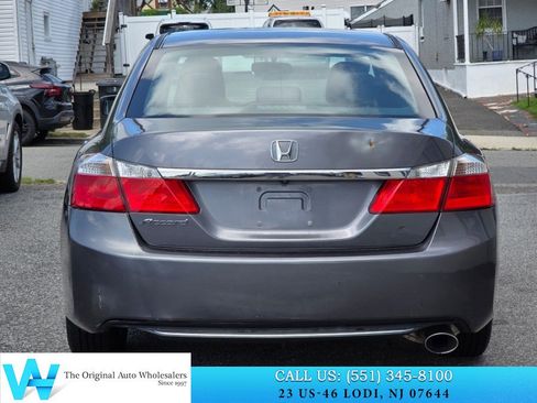 Used 2015 Honda Accord LX image 5