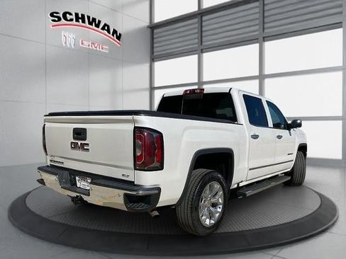 Used 2018 GMC Sierra 1500 SLT image 22