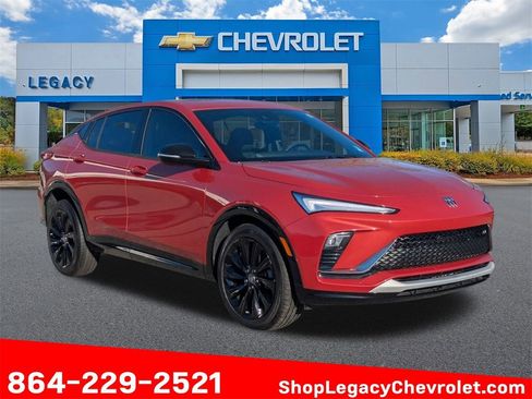 Used 2024 Buick Envista Sport Touring w/ Convenience I Package image 1