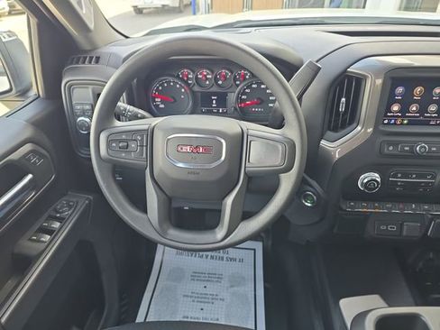 New 2026 GMC Sierra 1500 Pro w/ Pro Value Package RWD image 12
